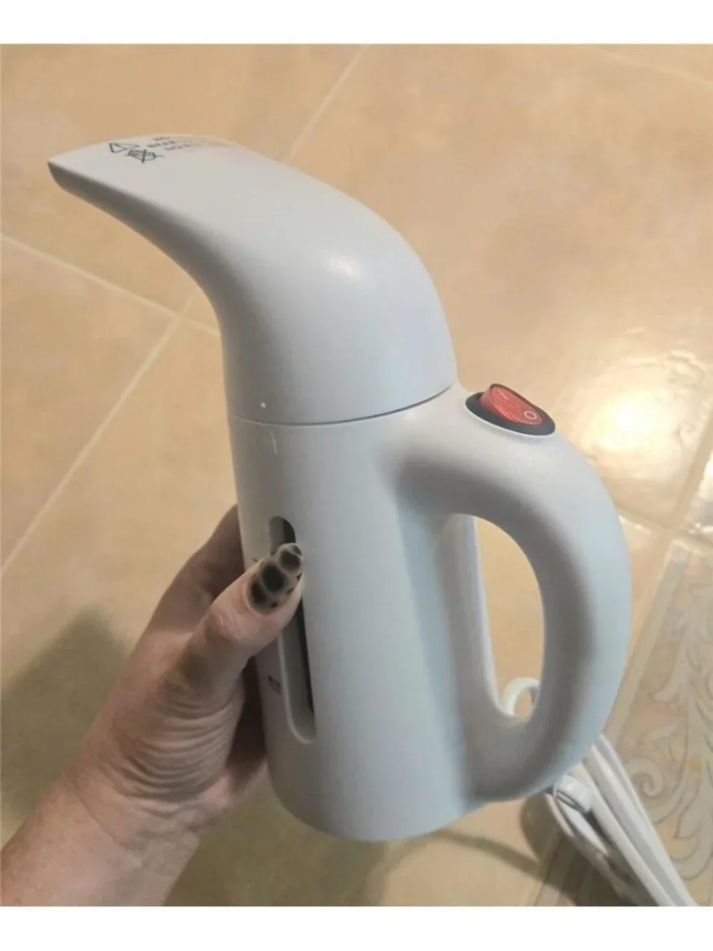 Steamer for Clothes,Clothes Steamer Handheld for Travel,One-Button Easy Use